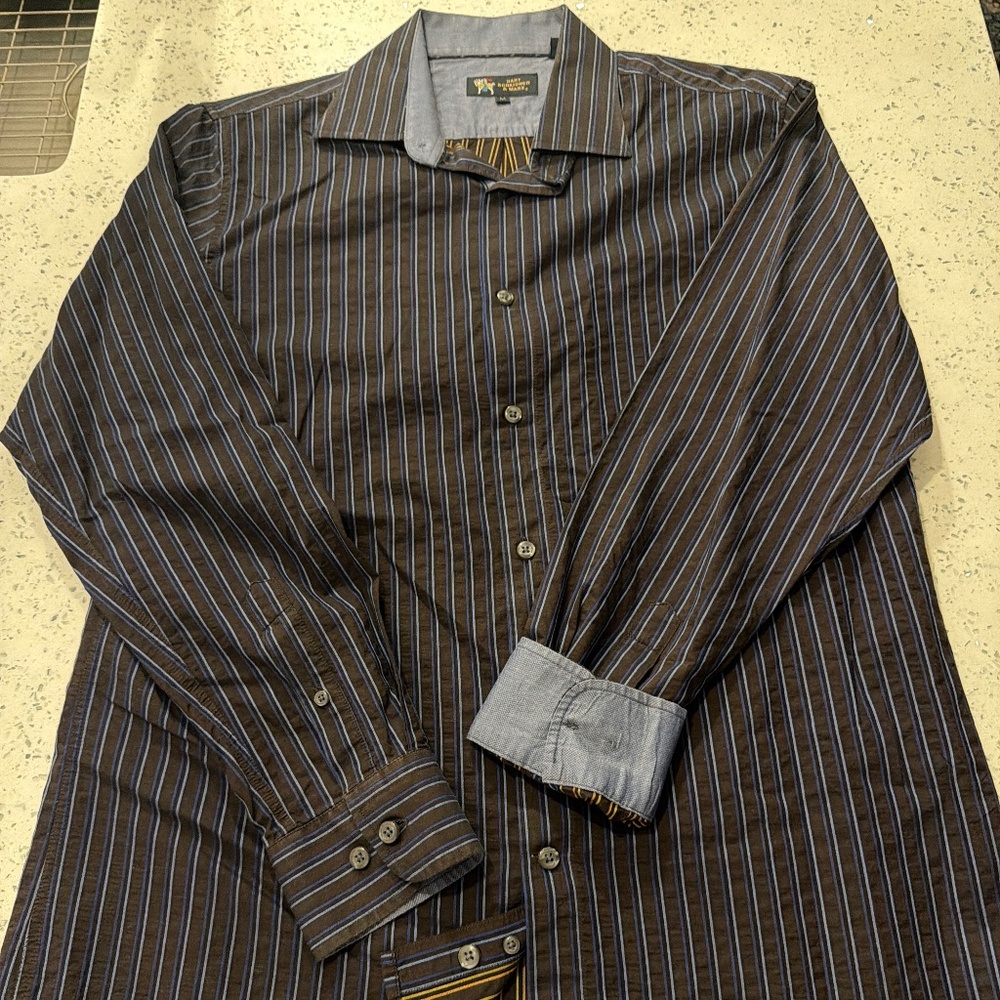 Hart Schaffner & Marx long sleeve